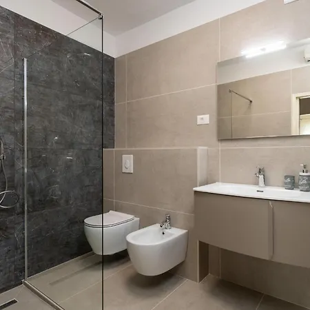 Holiday home Lovely Home In Labin With Kitchen