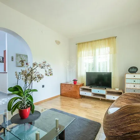 Holiday home Lovely Home In Labin With Kitchen